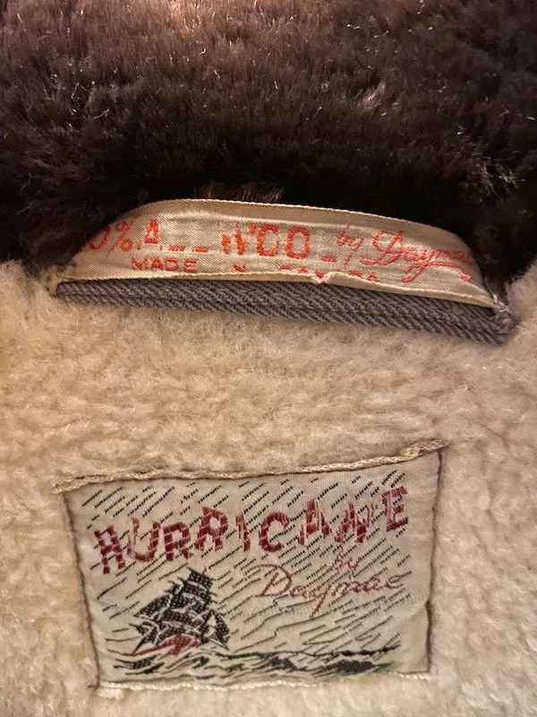 100% All Wool, Hurricane by Daymae Men's Coat