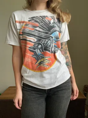 1980s Judas Priest Screaming for Vengeance tour t shirt