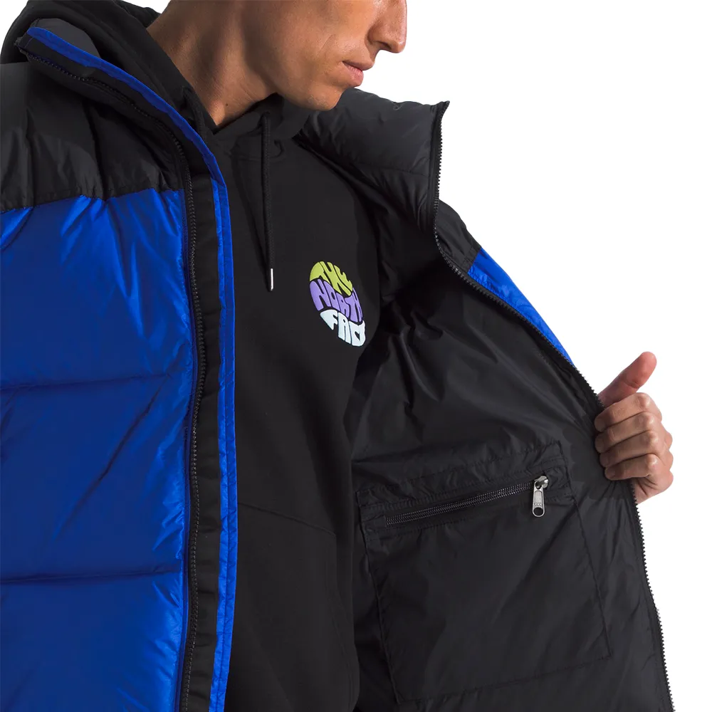 1996 Retro Nuptse jacket 'Blue'