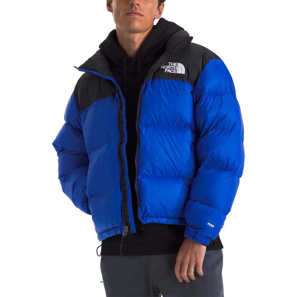 1996 Retro Nuptse jacket 'Blue'