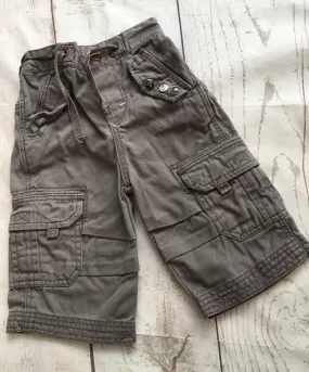 3-6 Months Combat Trousers