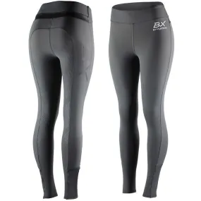 36602 Horze B Vertigo BVX Beatrix Women's Full Seat Stretch Riding Winter Tights