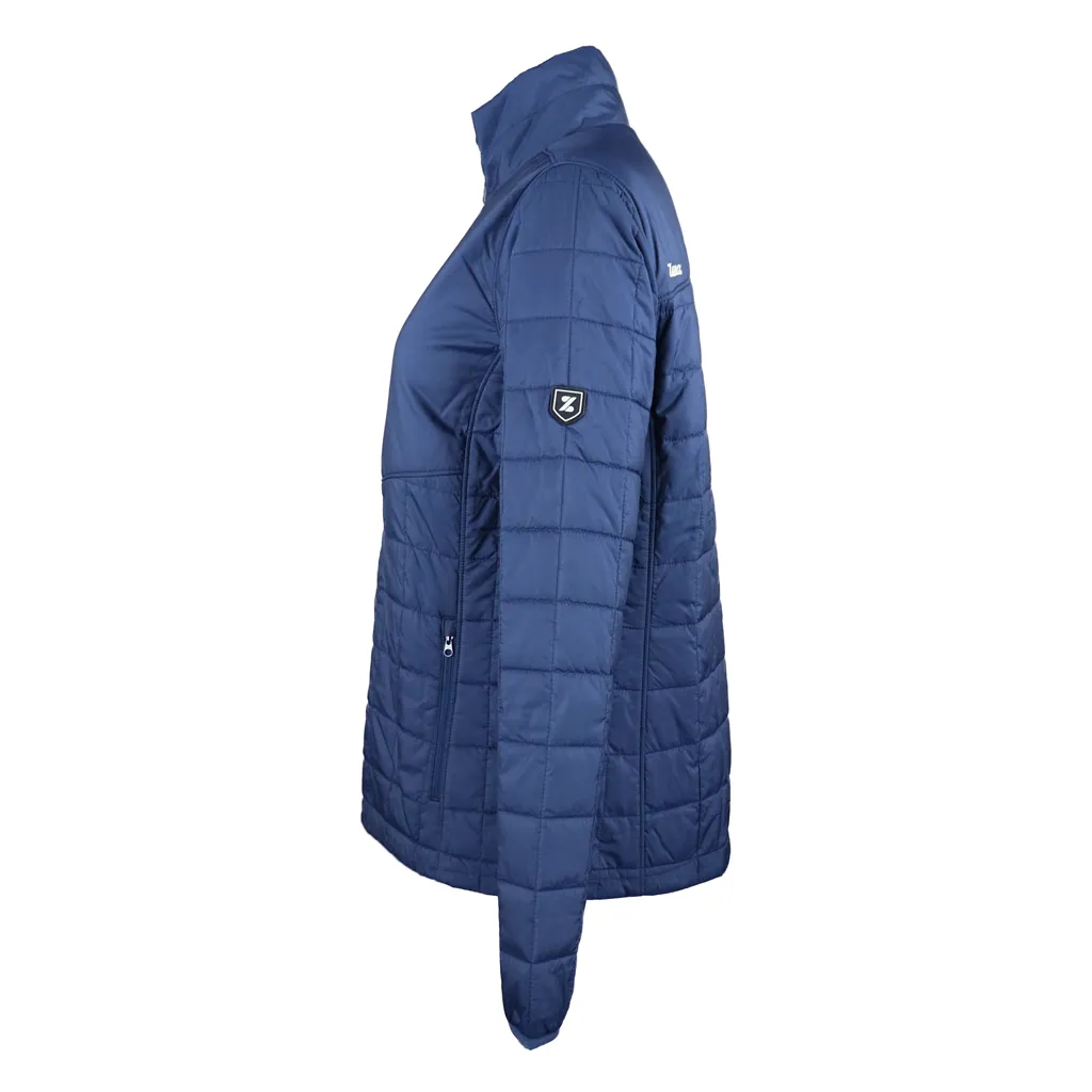 48-Hour Zusa Women's Navy St. Cloud Puffer Jacket