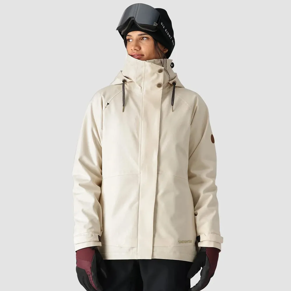 686 Womens Smarty Spellbound 3-In-1 Winter Jacket