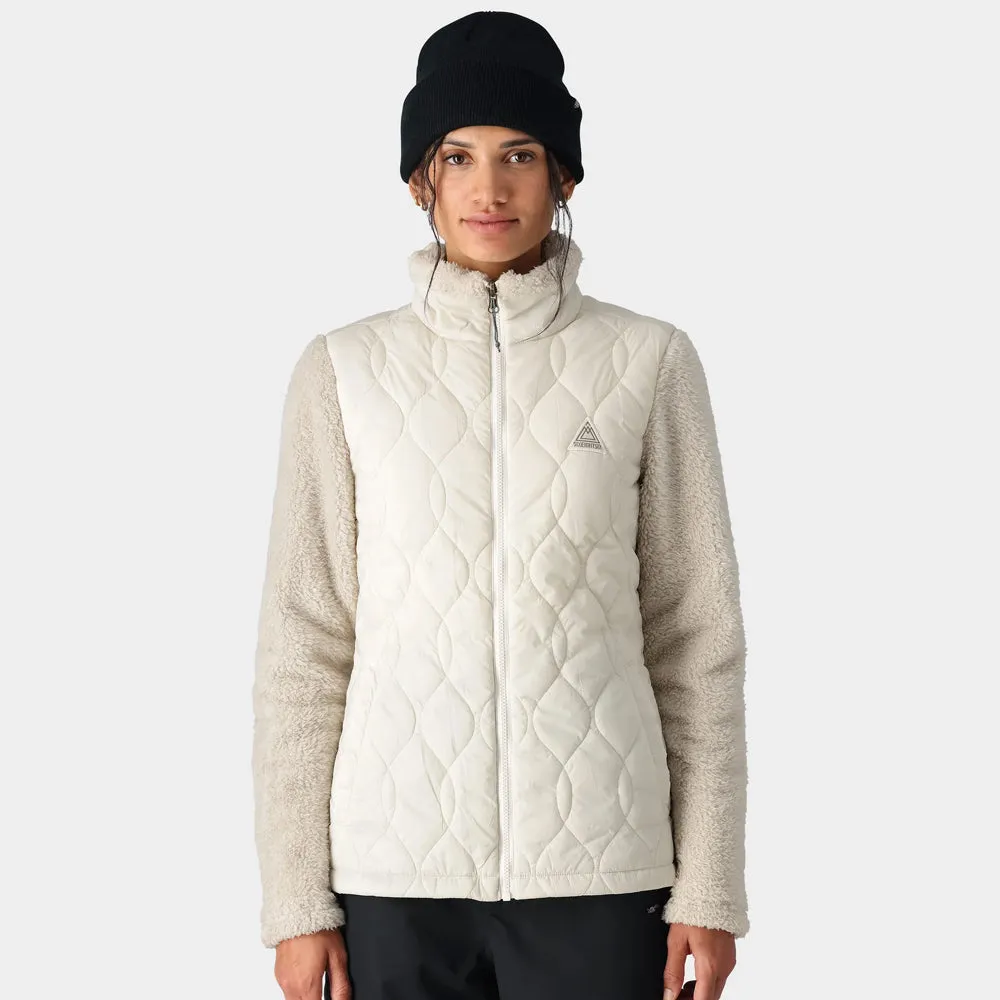 686 Womens Smarty Spellbound 3-In-1 Winter Jacket