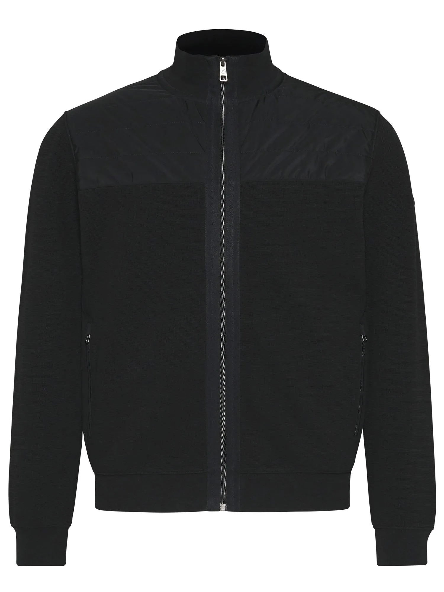 8750-Black Jacket