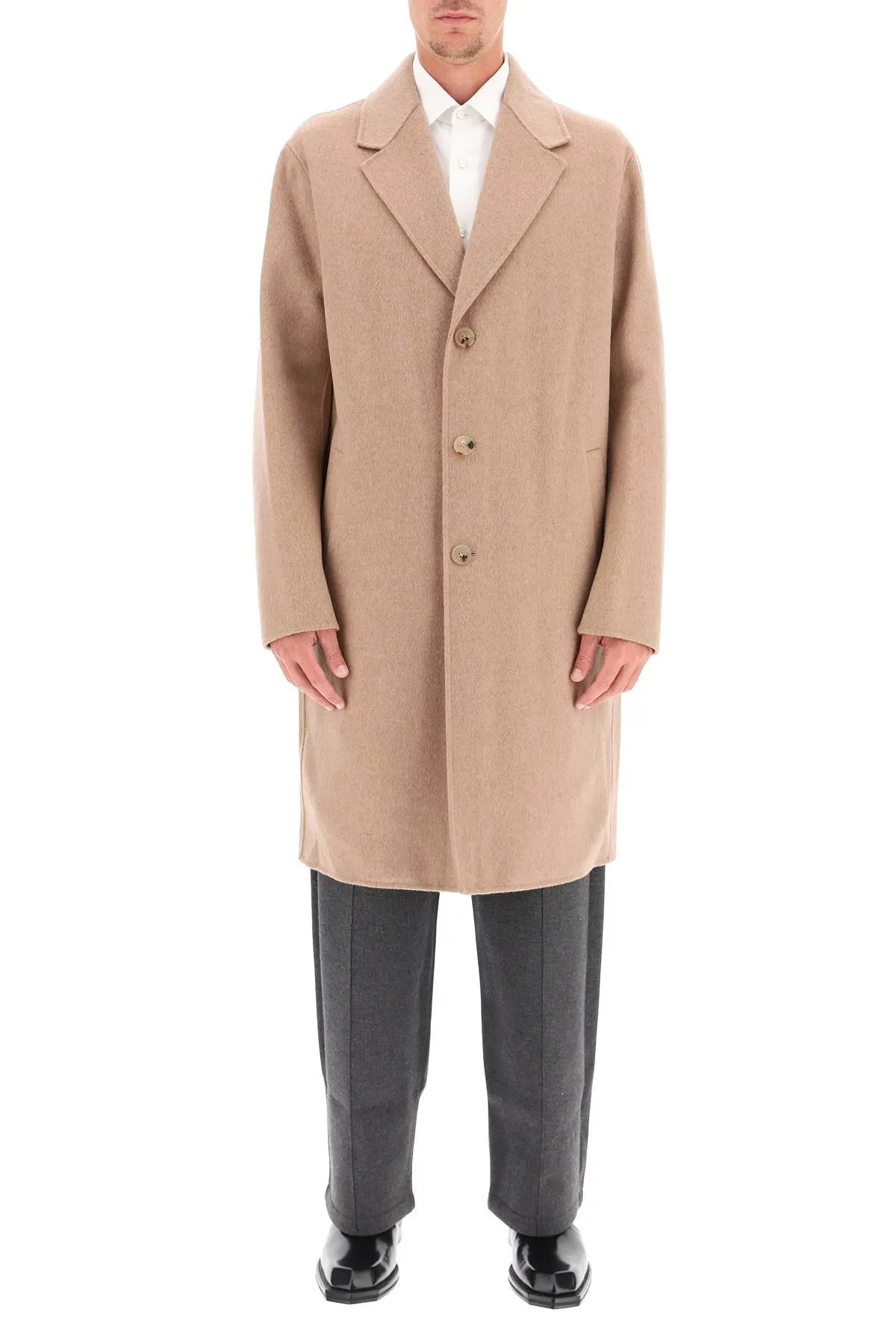 Acne Studios Double Face Coat