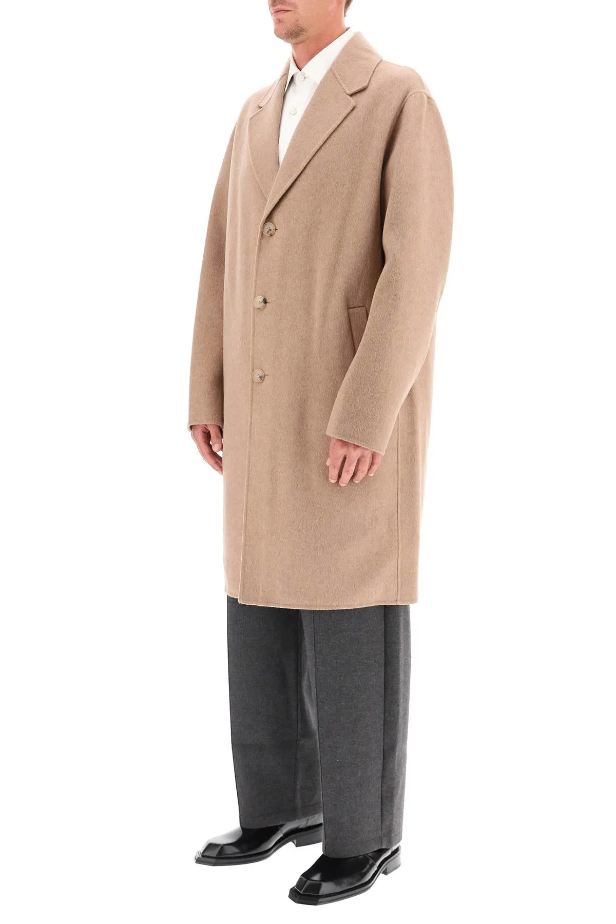 Acne Studios Double Face Coat