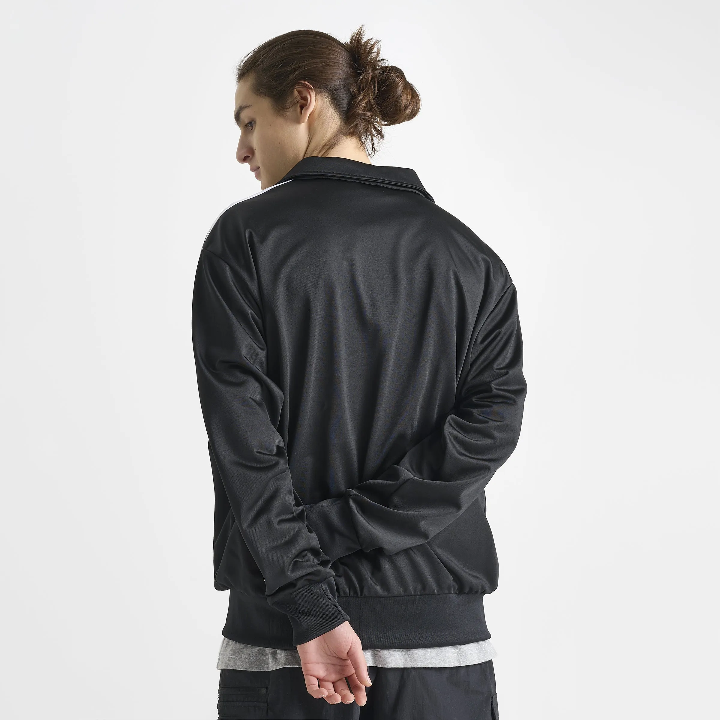 adidas Firebird Track Top / Black