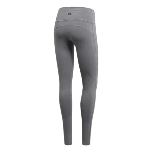 Adidas Women&#39;s Training Believe This High-Rise Heathered Tights