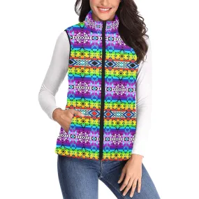 After the Rain Women's Padded Vest Jacket