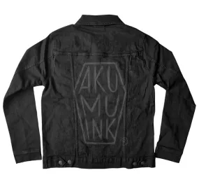 Akumu Ink® Coffin Denim Jacket