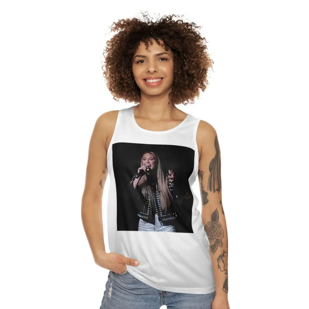 Alexandra Kay Unisex Country Music Tank Top