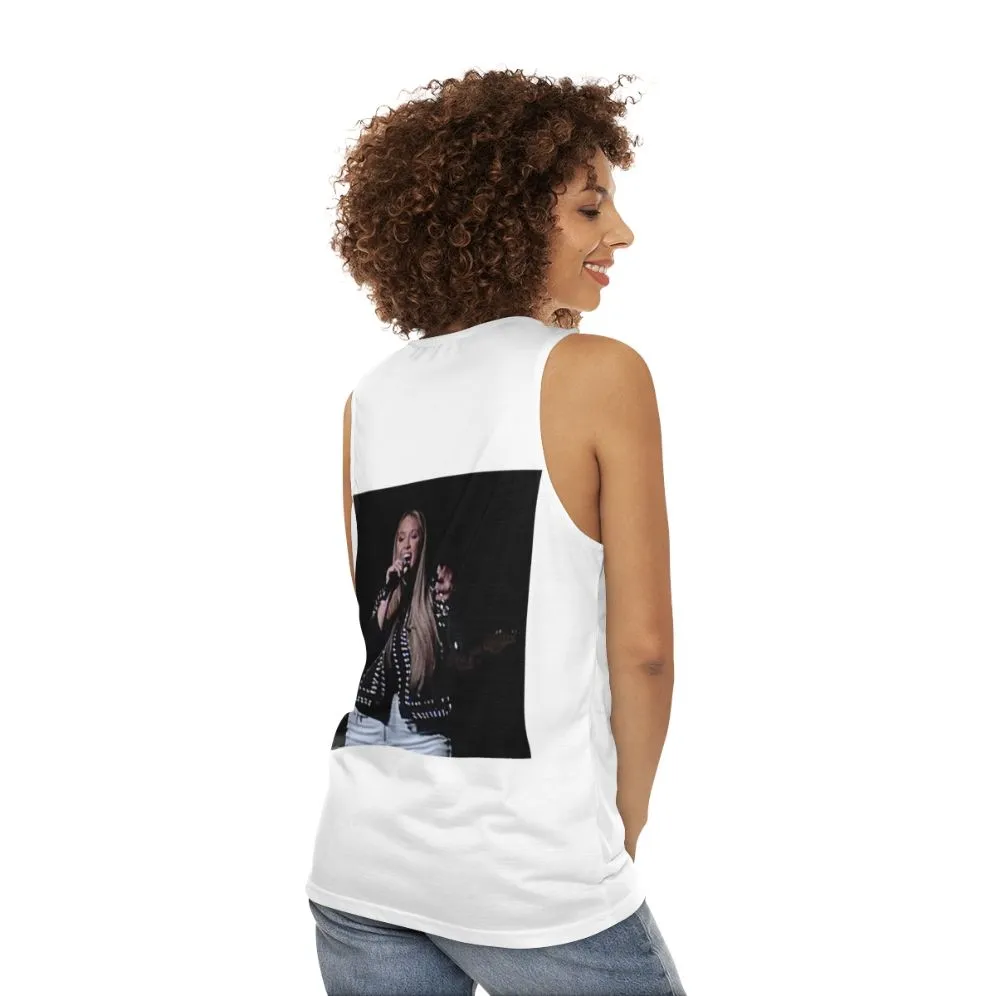 Alexandra Kay Unisex Country Music Tank Top