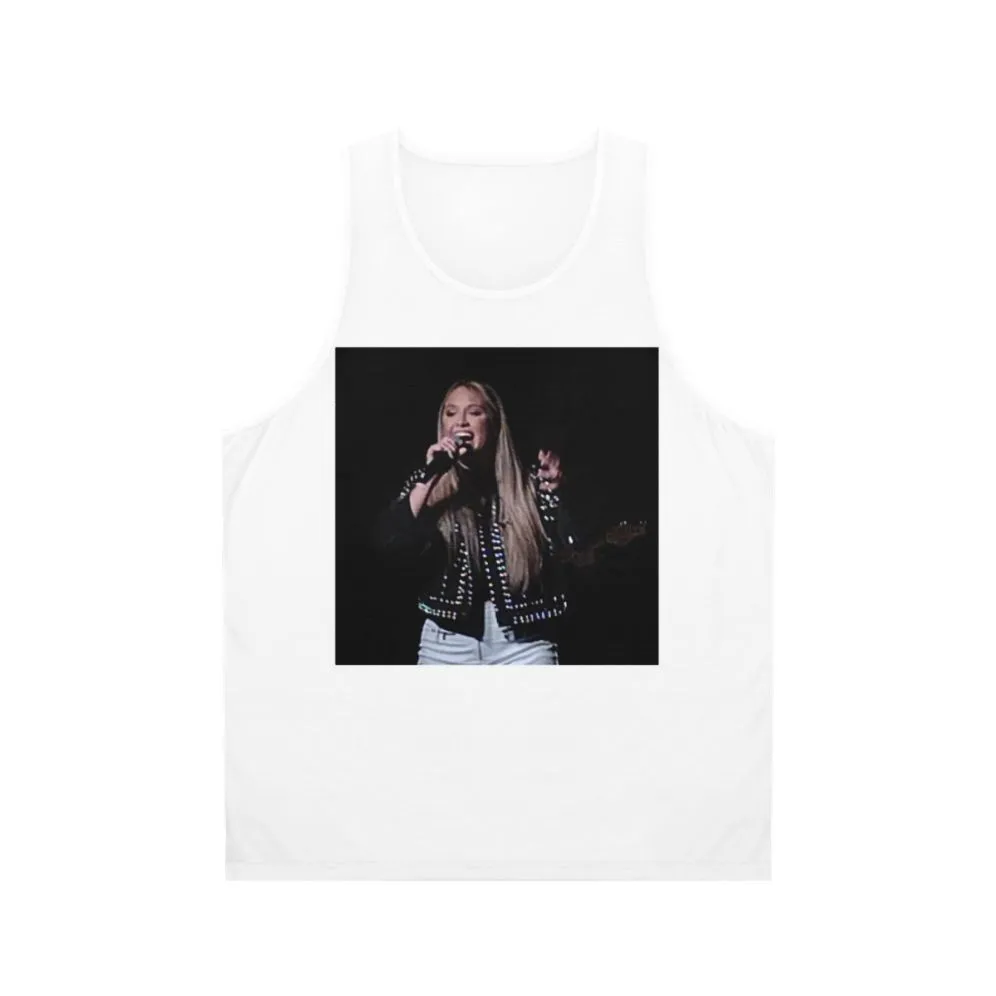 Alexandra Kay Unisex Country Music Tank Top