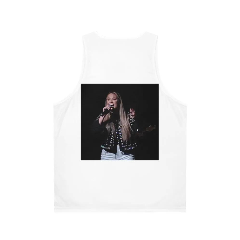 Alexandra Kay Unisex Country Music Tank Top