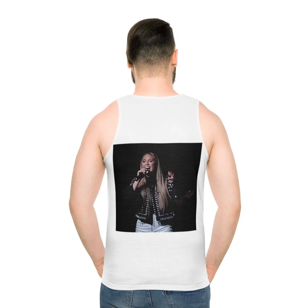 Alexandra Kay Unisex Country Music Tank Top