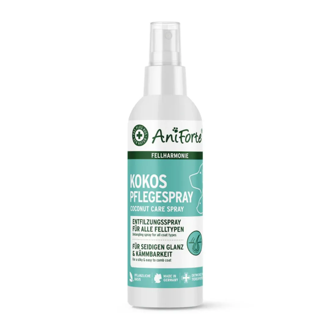 AniForte Fur Harmony Coconut Care Spray