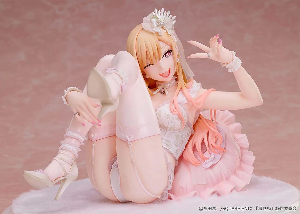 Aniplex My Dress Up Darling Marin Kitagawa Babydoll Ver. 1/7 Scaled Figure