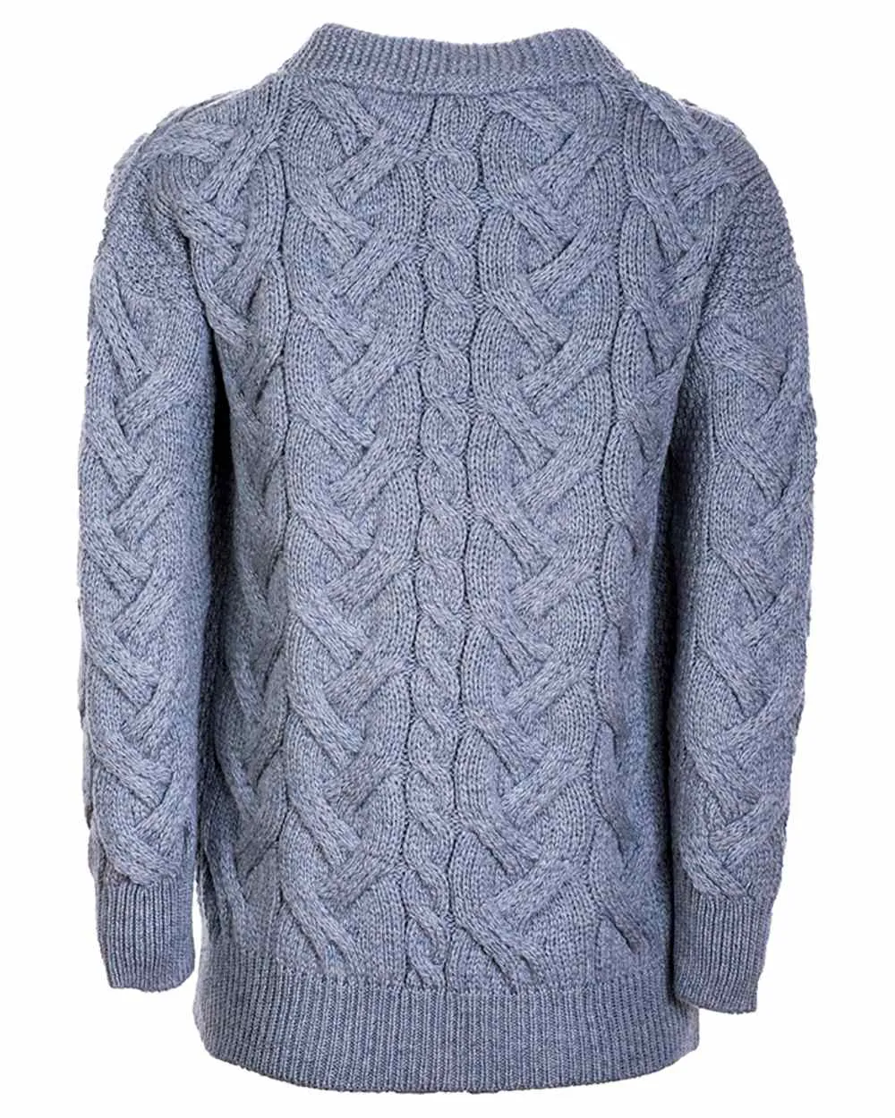 Aran Womens Downpatrick Cardigan