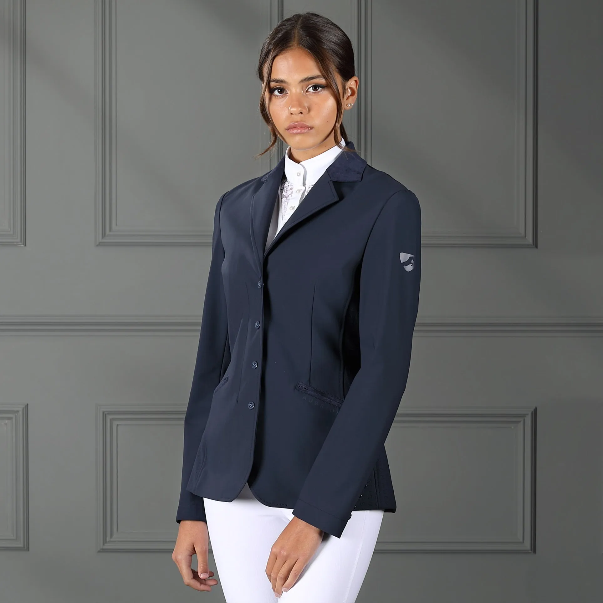 Aubrion Bolton Show Jacket - Adult