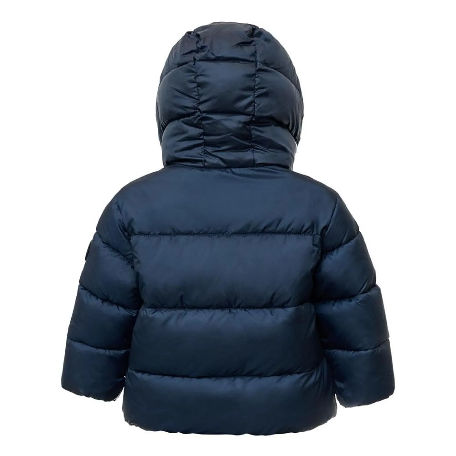 Baby Boys Heavy Weight Fleece Puffer Jacket