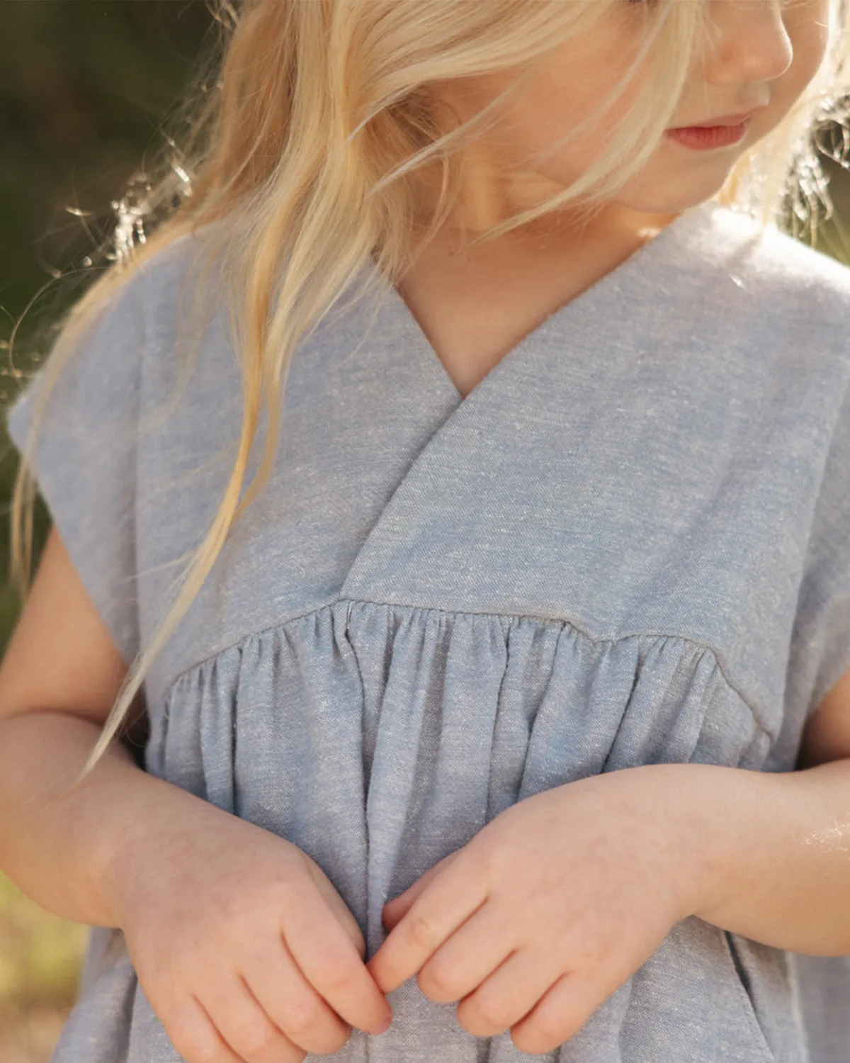 Baby Yoko Dress