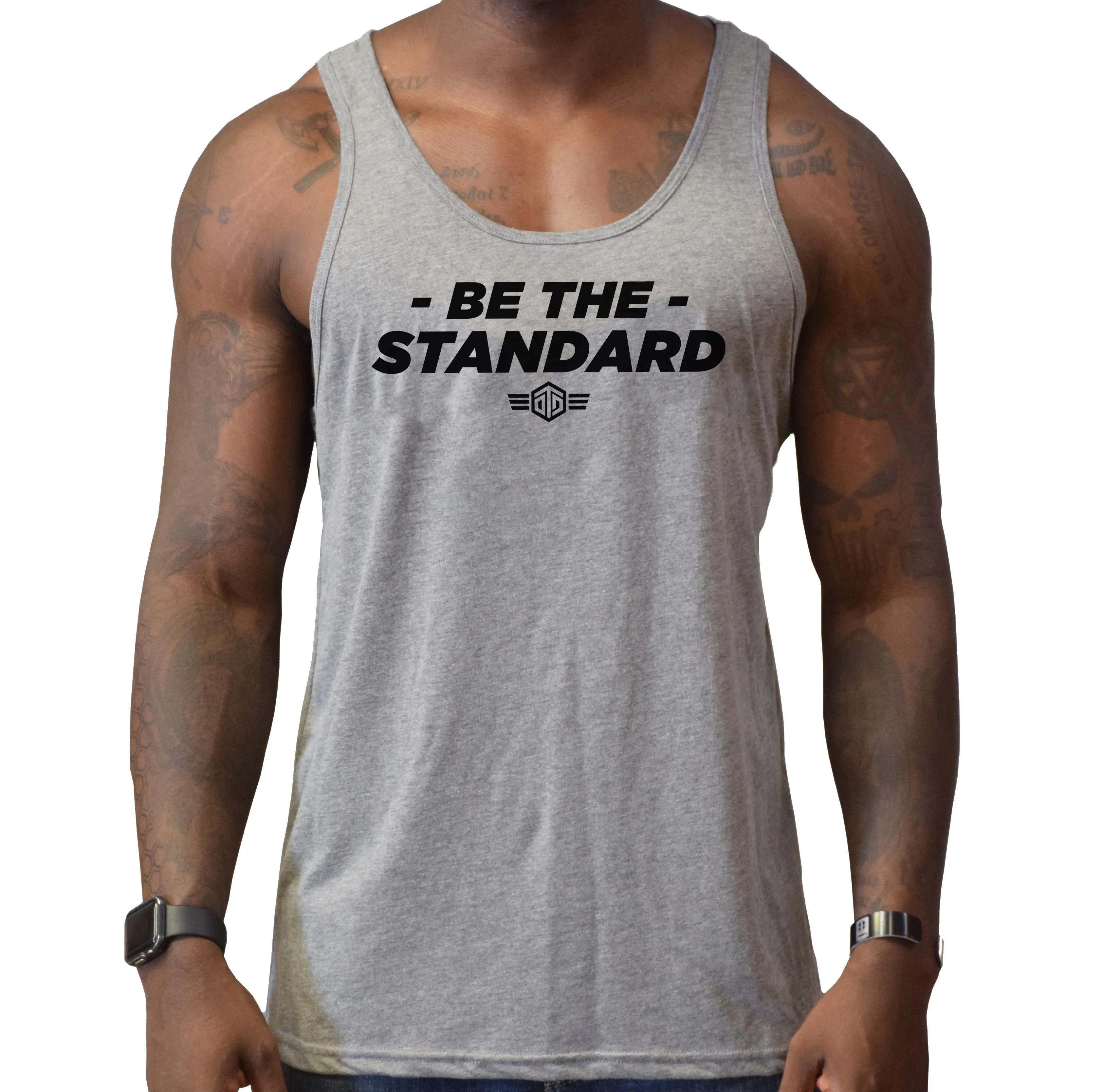 Be The Standard Men's Tank