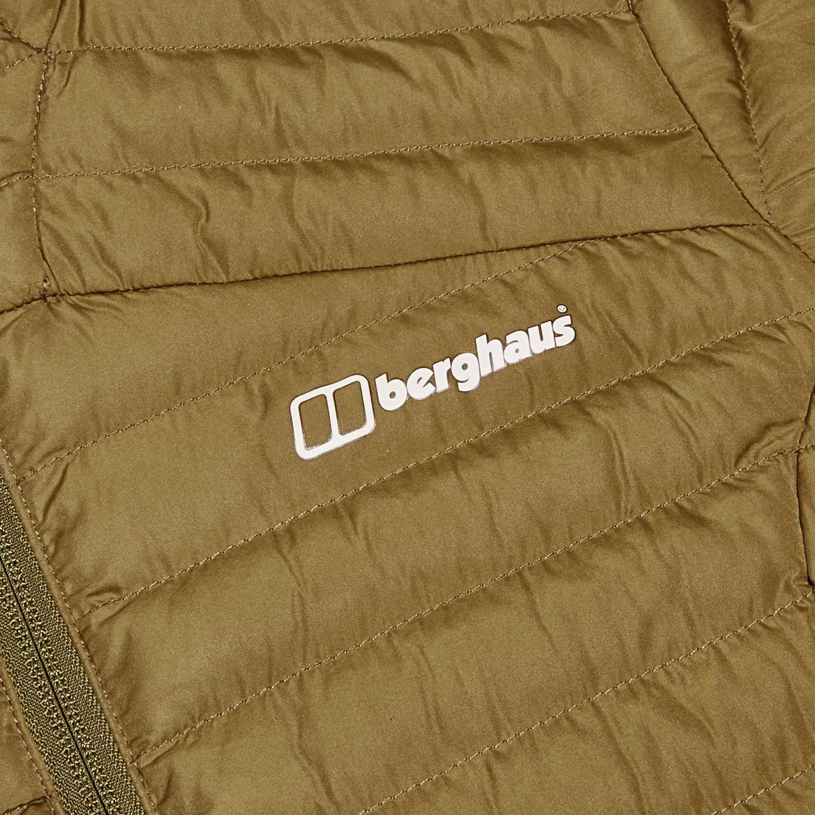 Berghaus Womens Nula Micro Padded Hooded Jacket