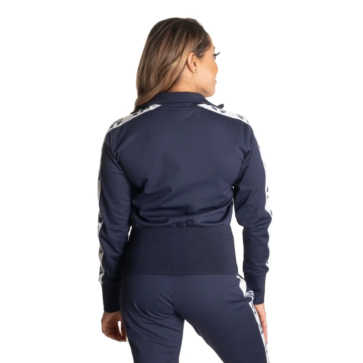 Better Bodies Chelsea Track Jacket - Navy V2