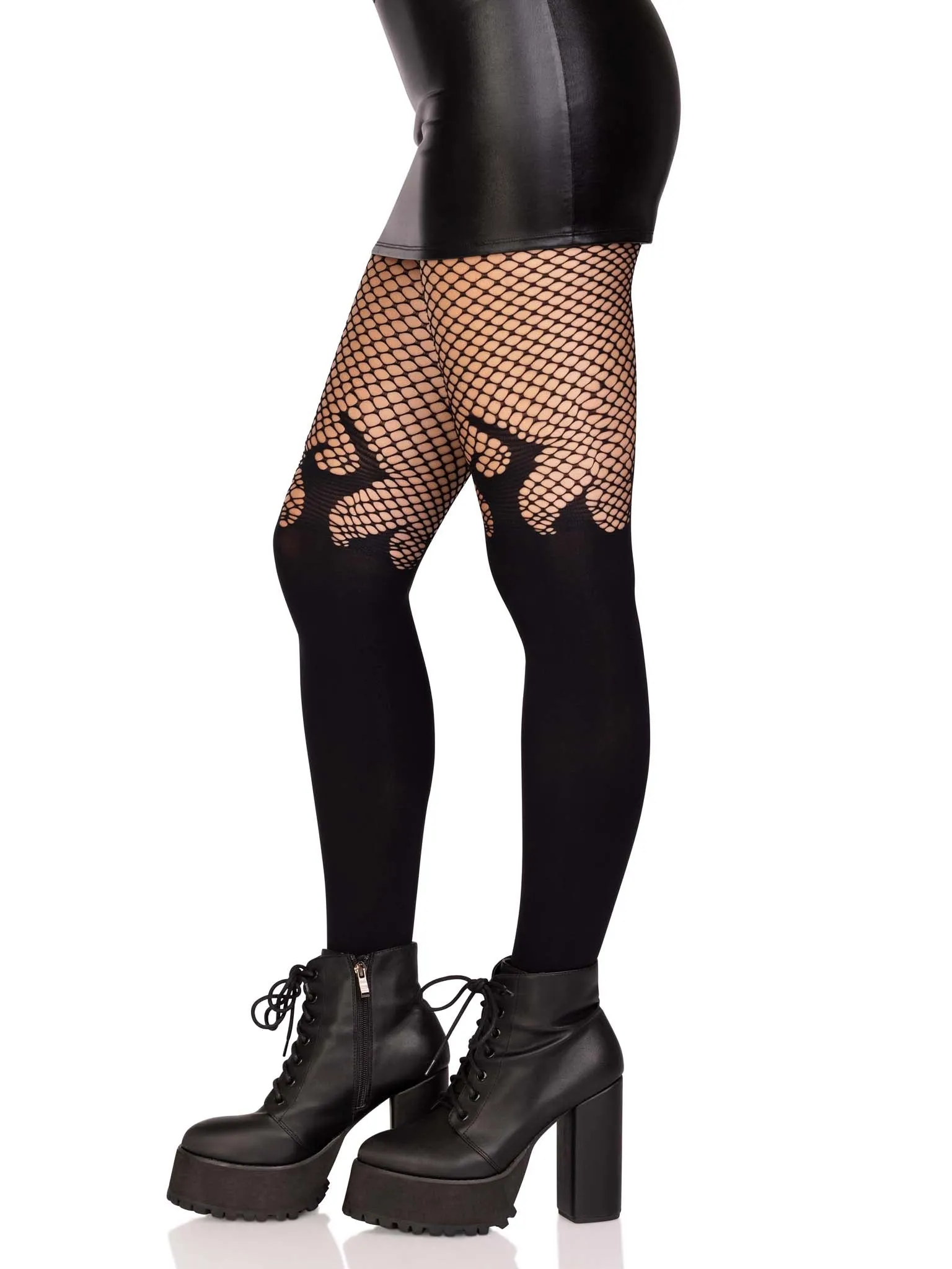 Blaze Opaque Tights