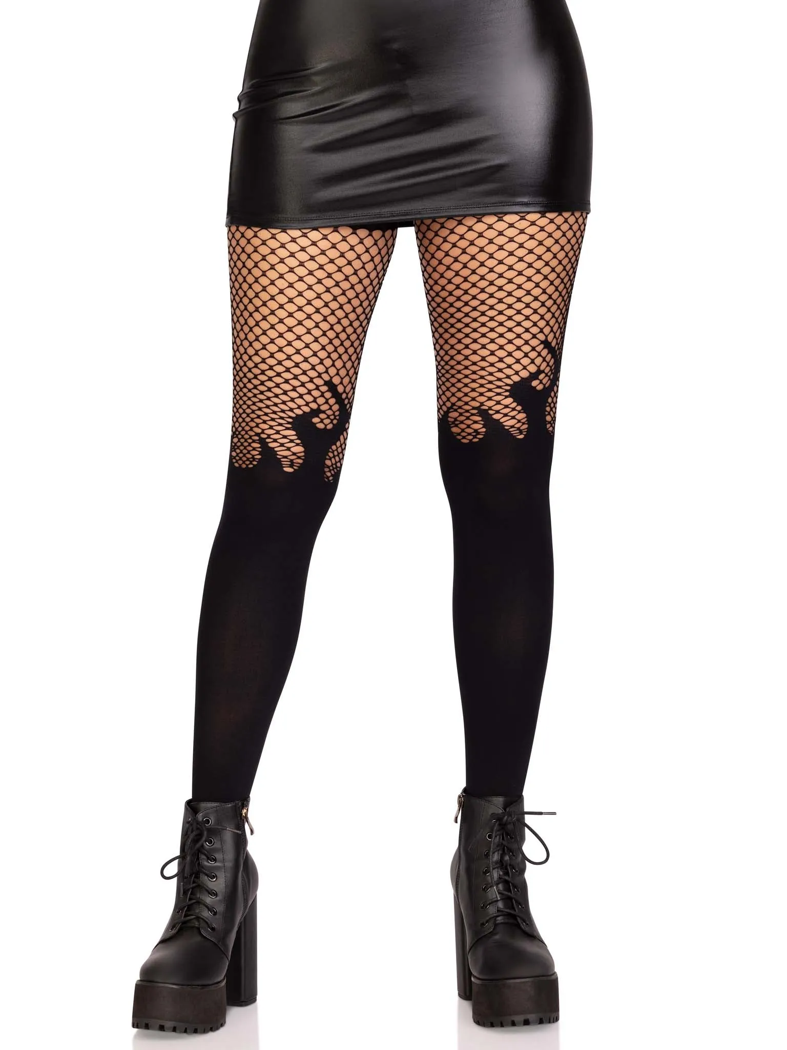 Blaze Opaque Tights