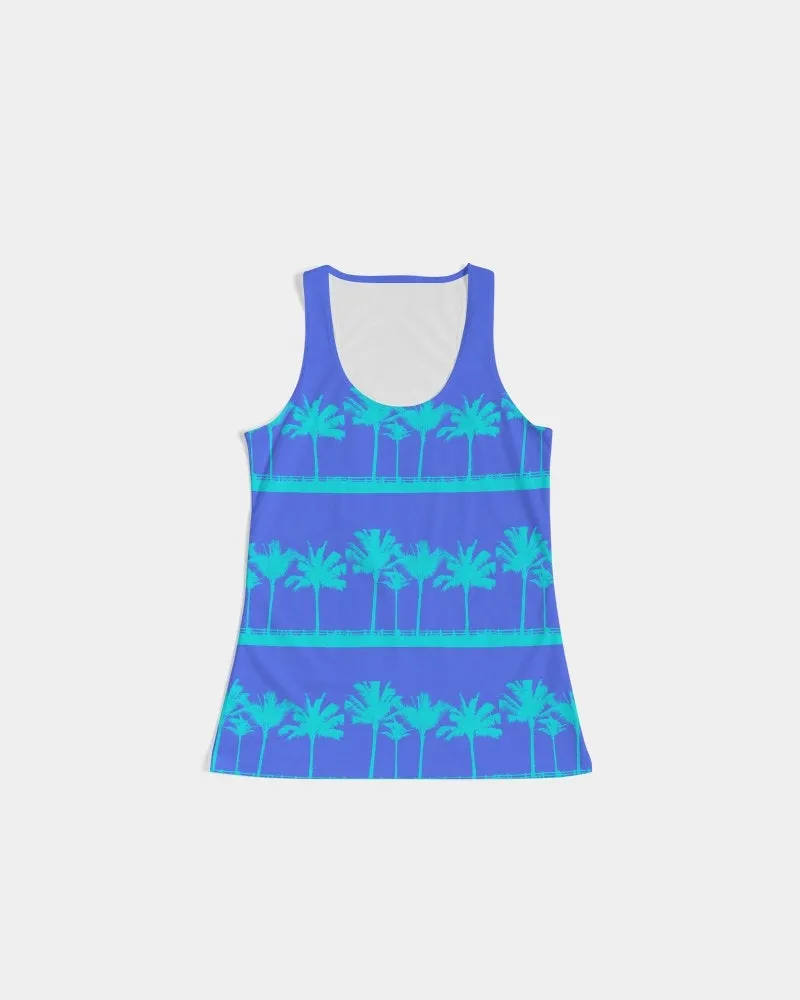 Blue Palms Women's Racerback Tank