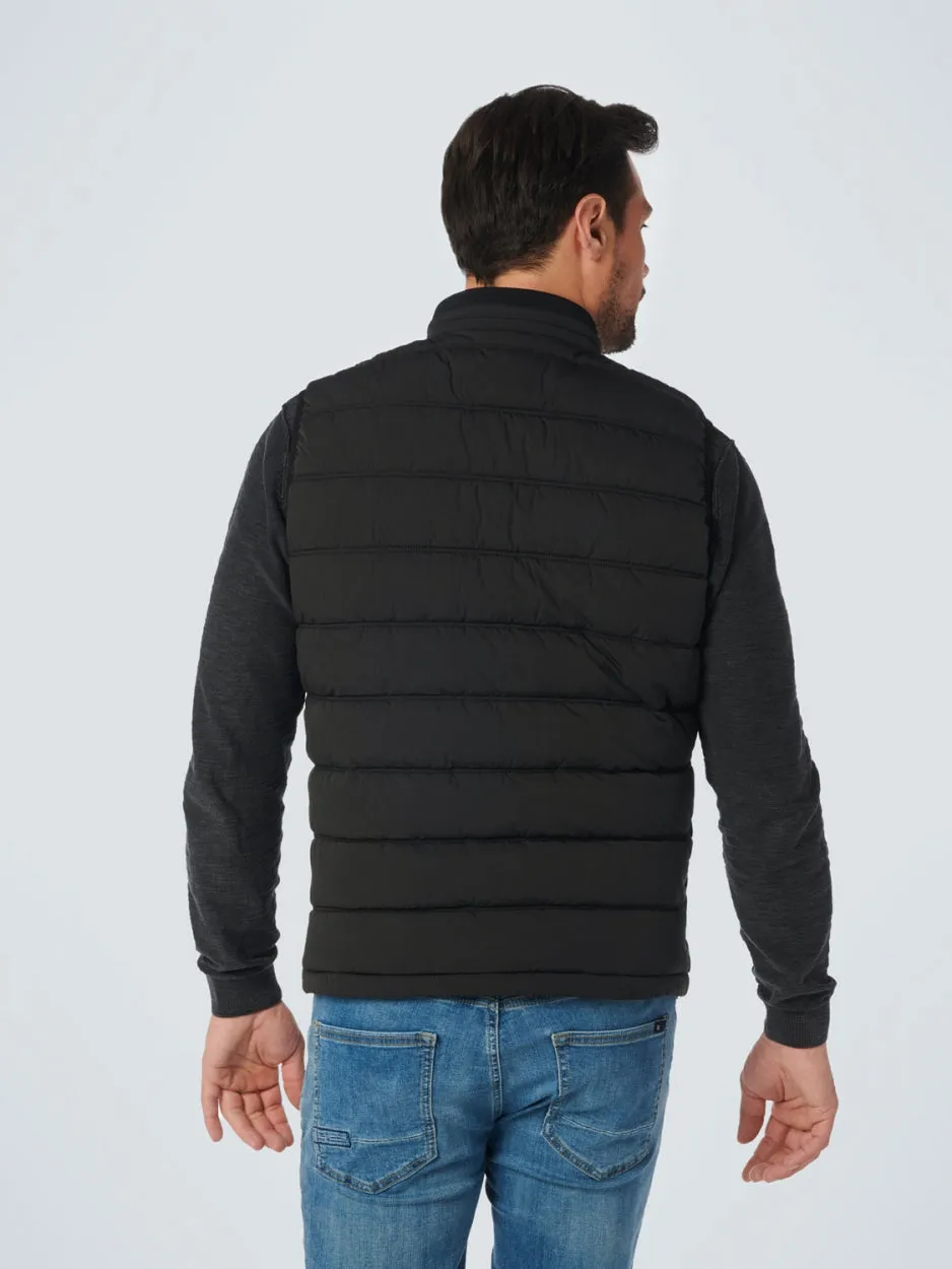 Bodywarmer Padded | Black