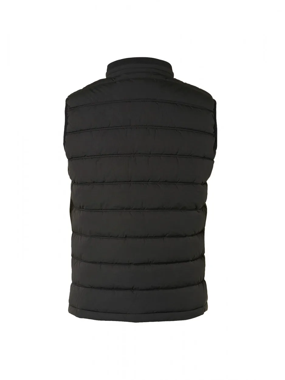 Bodywarmer Padded | Black