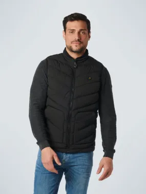 Bodywarmer Padded | Black