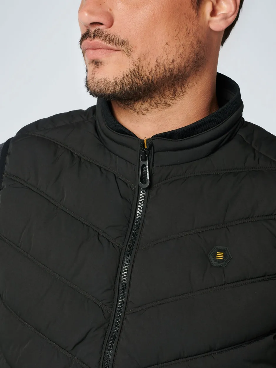 Bodywarmer Padded | Black