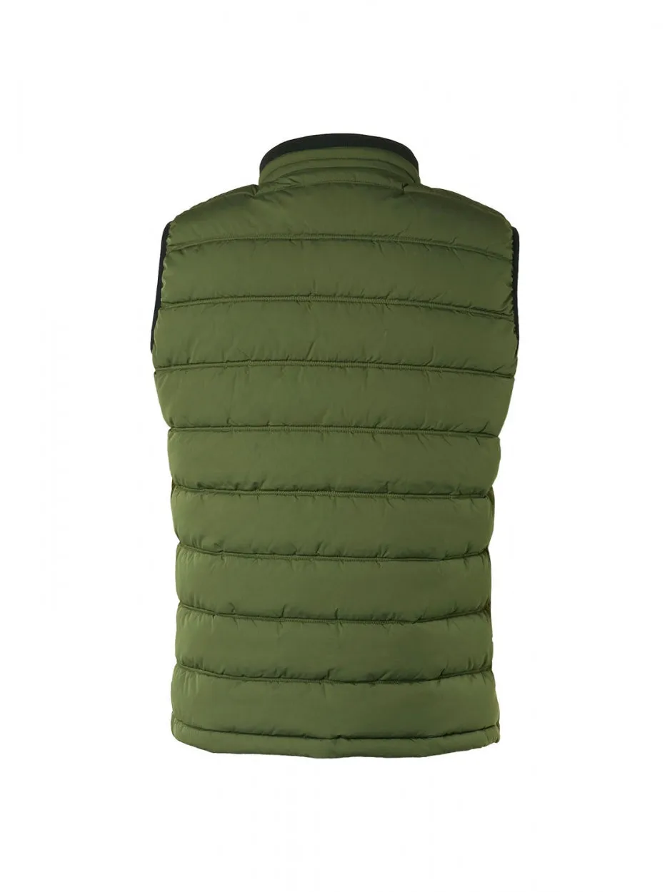 Bodywarmer Padded | Dark Green