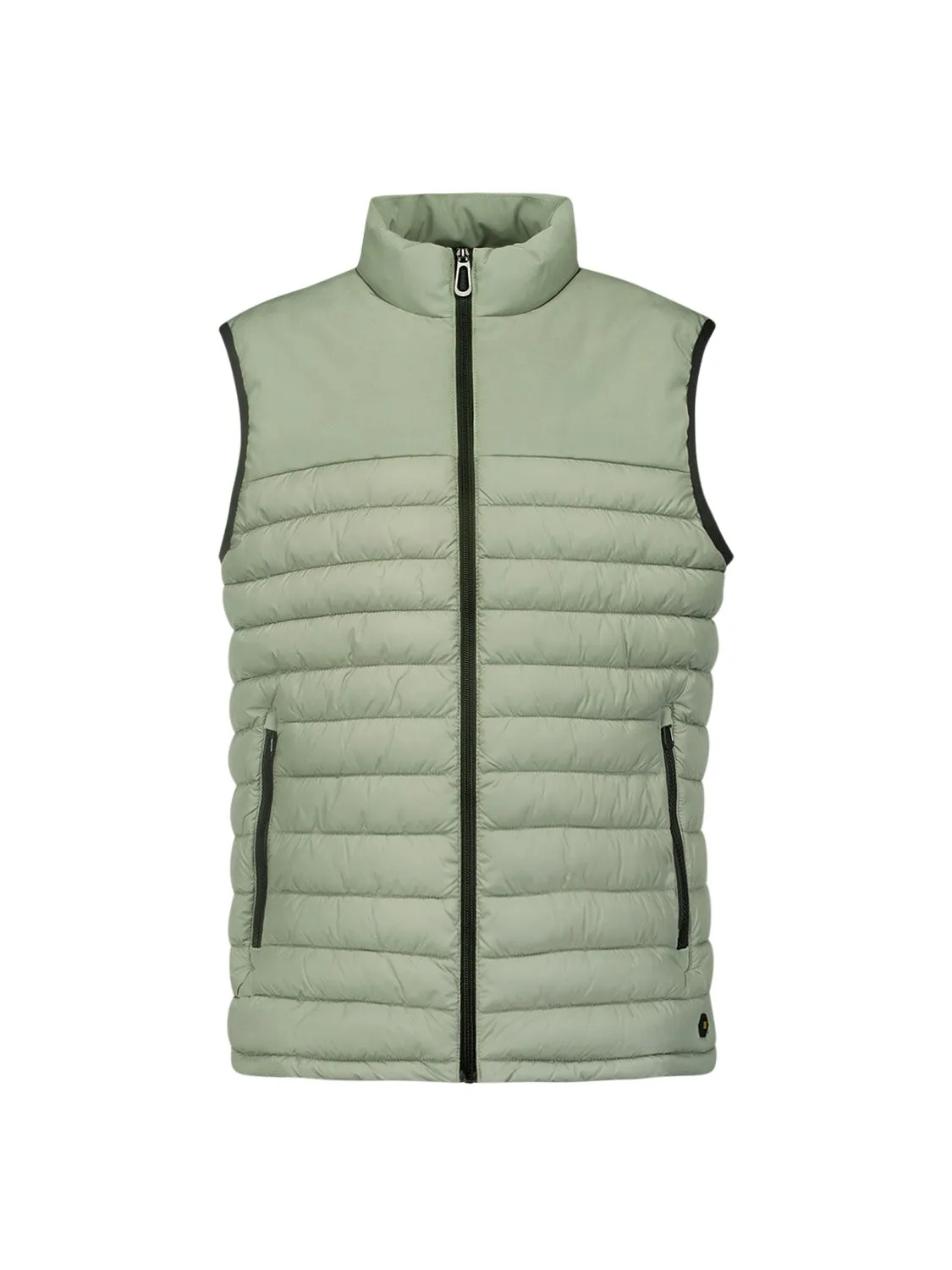 Bodywarmer Padded | Light Army