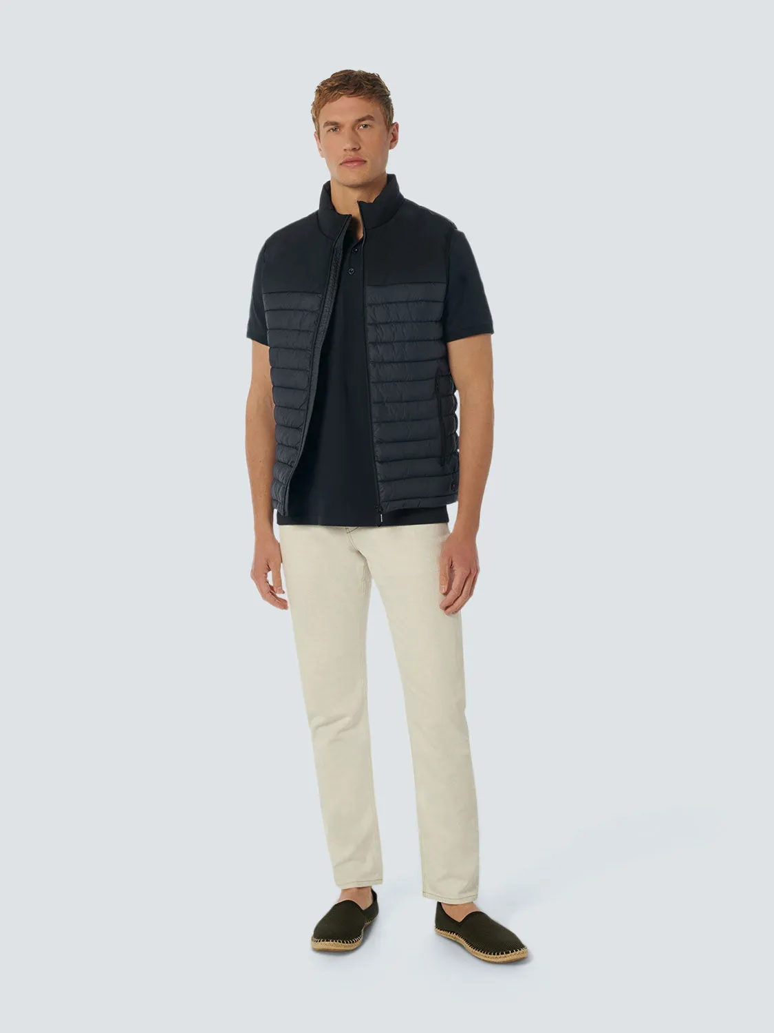 Bodywarmer Padded | Night