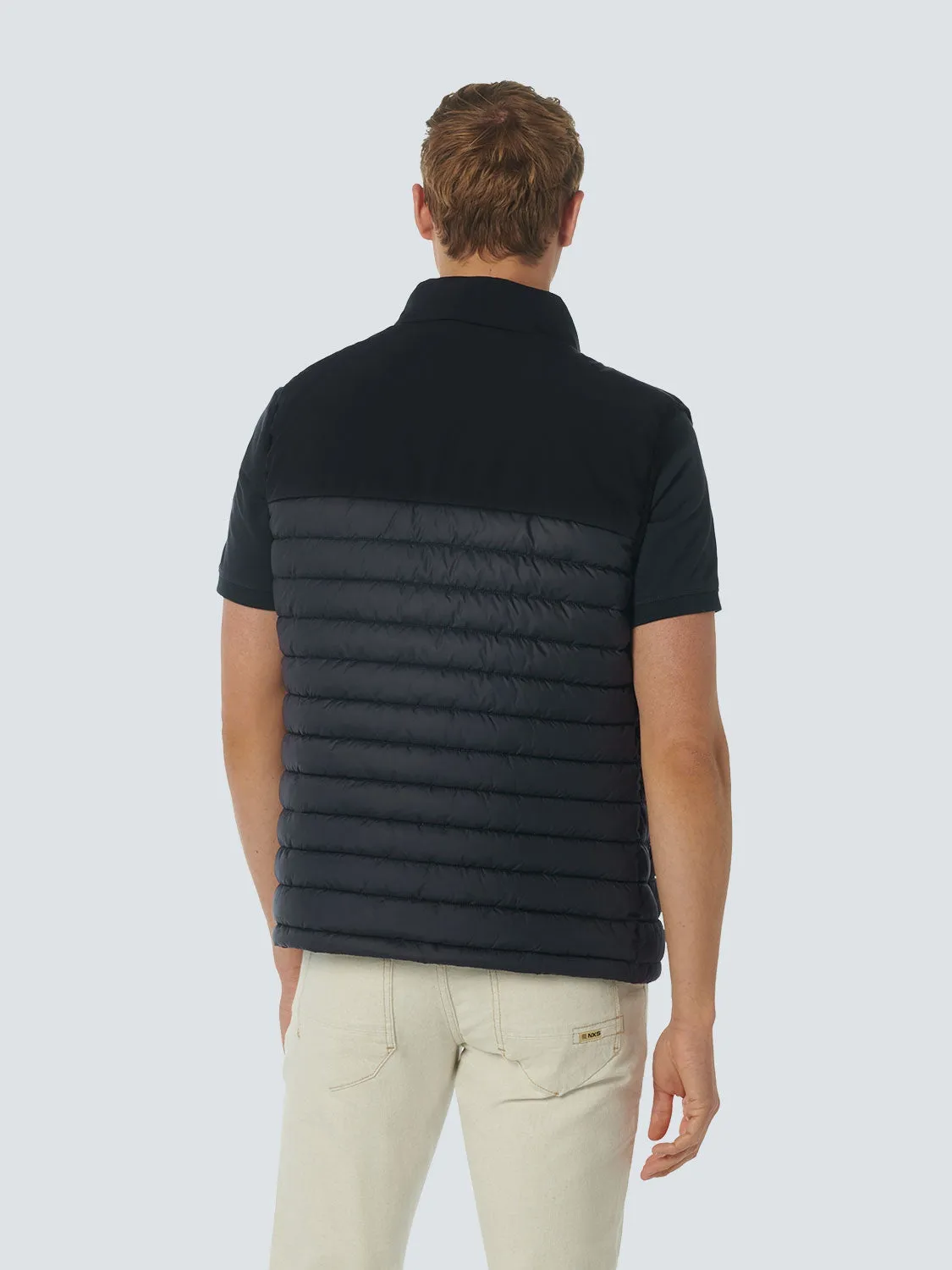 Bodywarmer Padded | Night