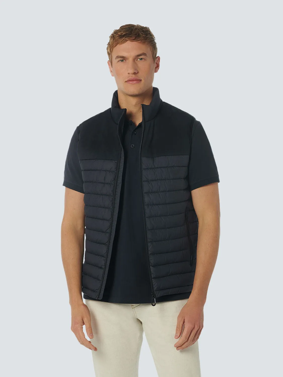 Bodywarmer Padded | Night