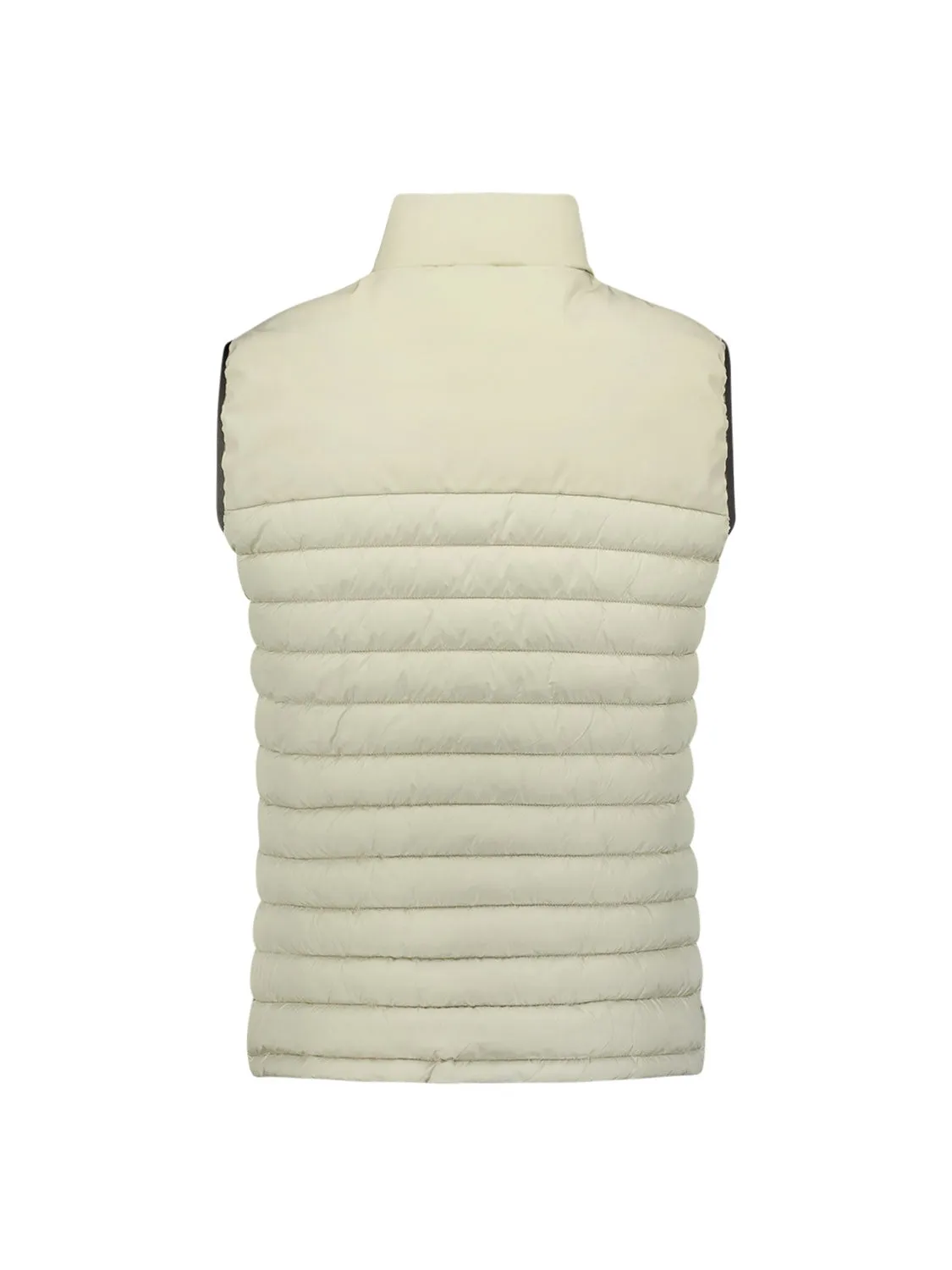 Bodywarmer Padded | Stone