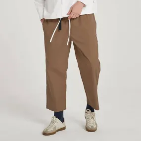 Boysnextdoor Wide Ankle Pants Brown