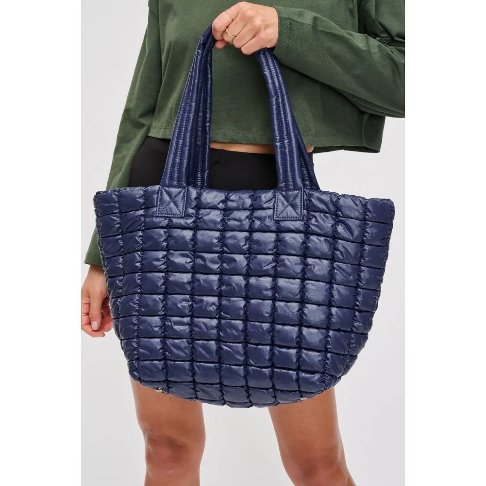 Breakaway - Puffer Tote