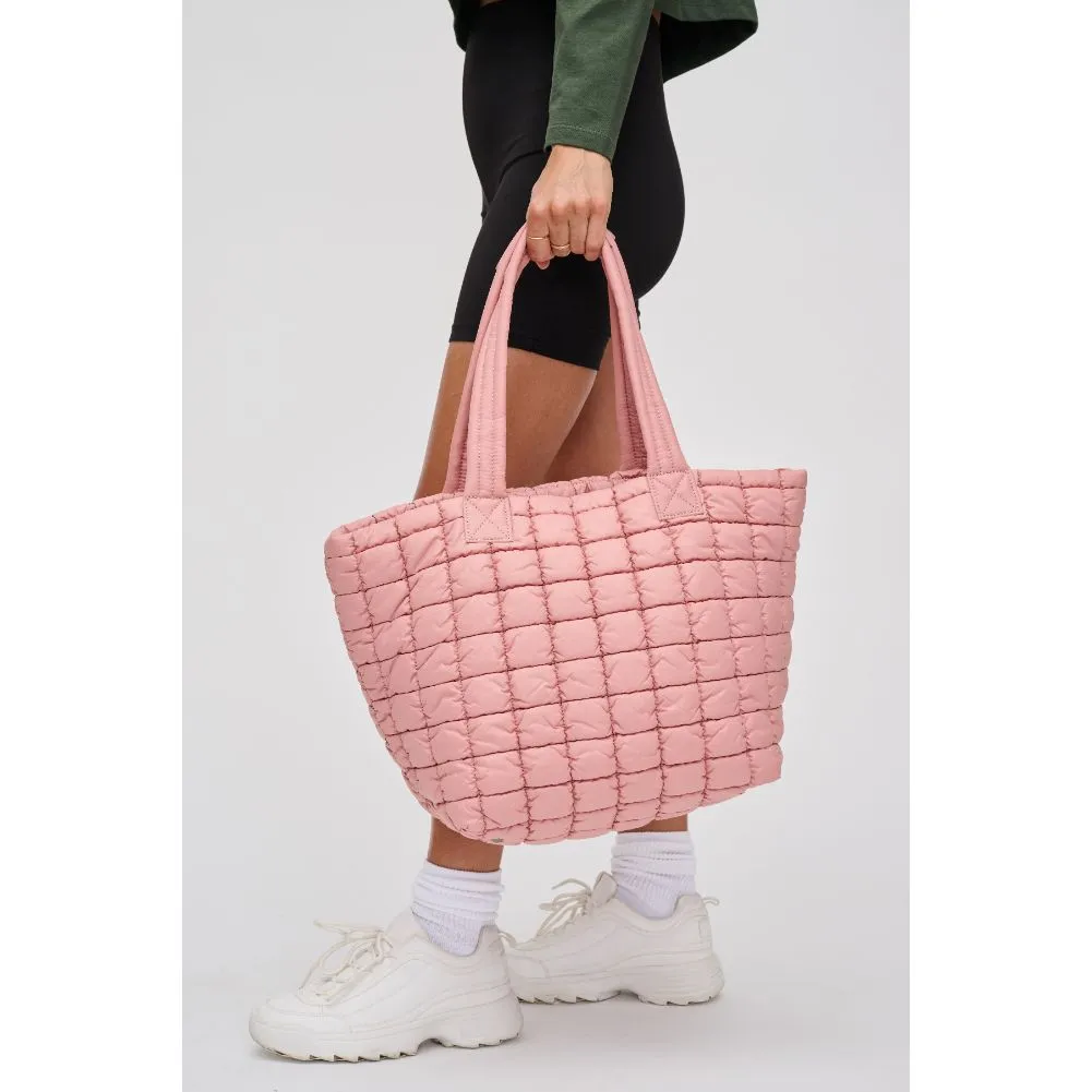 Breakaway - Puffer Tote