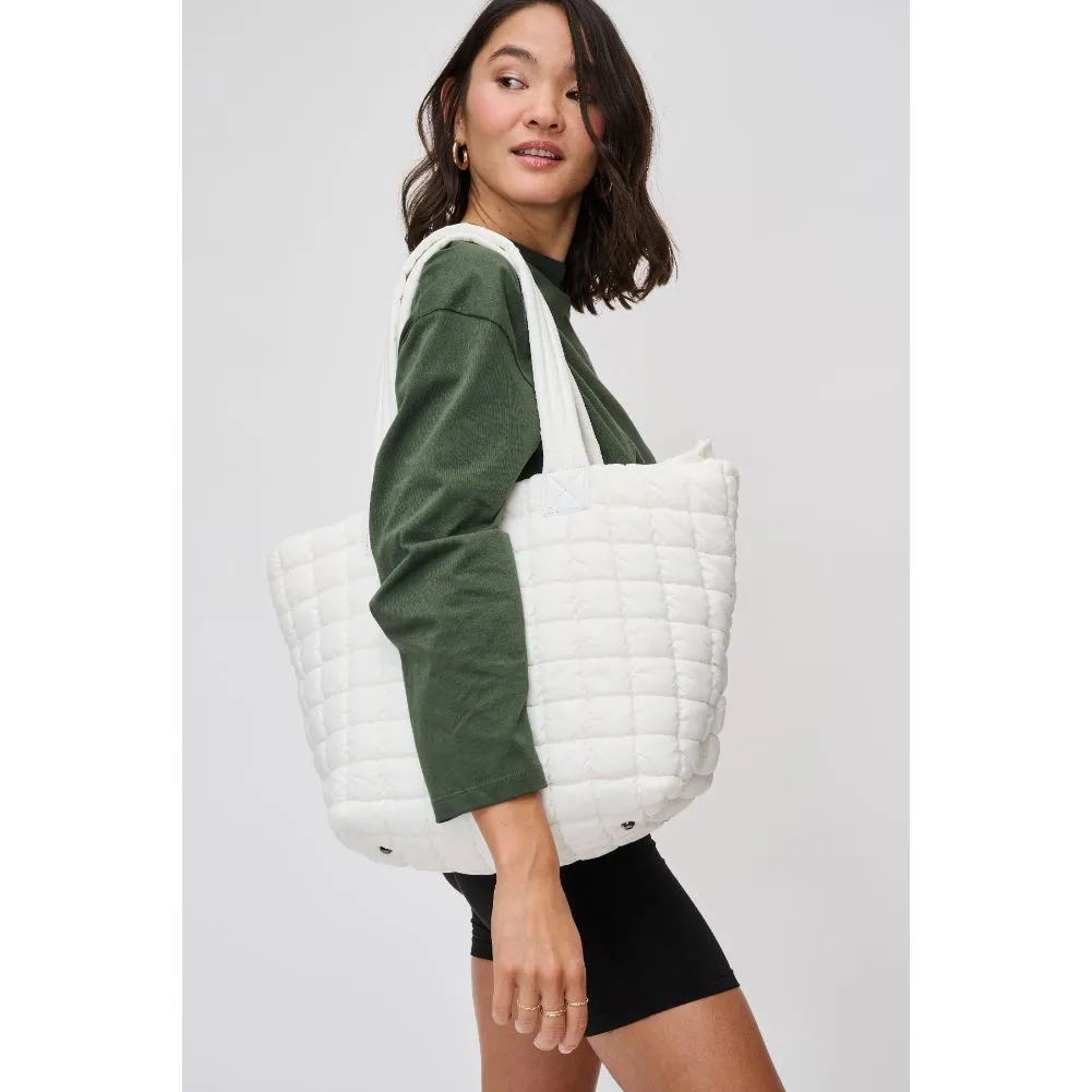 Breakaway - Puffer Tote