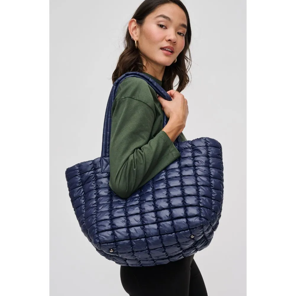 Breakaway - Puffer Tote