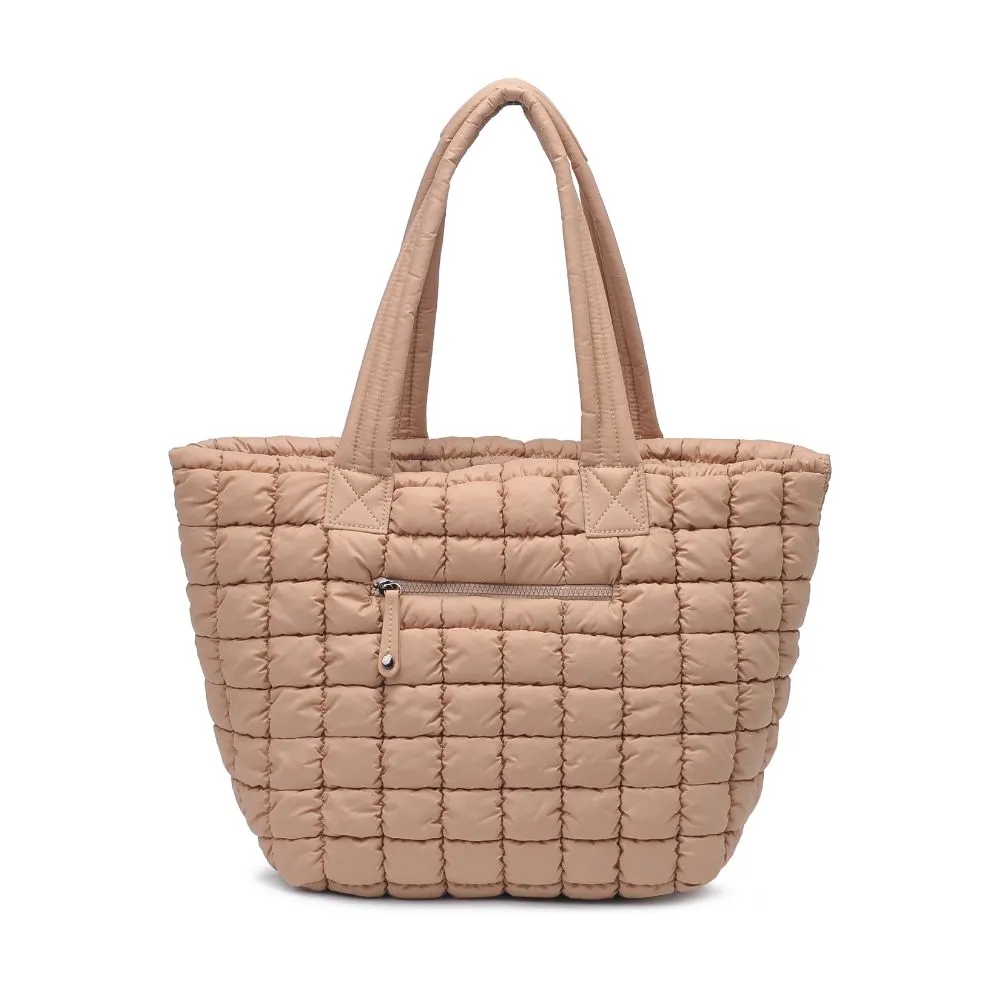 Breakaway - Puffer Tote