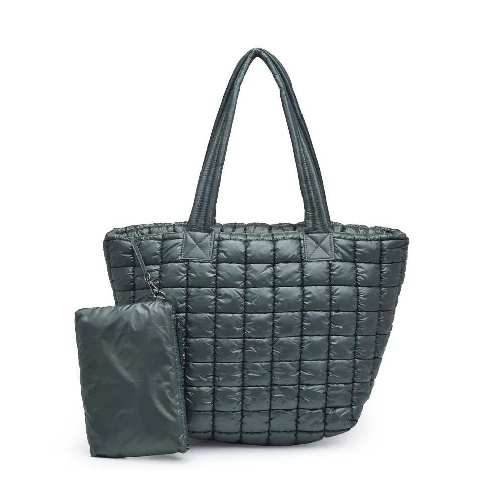 Breakaway - Puffer Tote